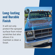 Eastwood 4 / 11.8 Ounce (Pack of 4) / 4-Pack Gloss Clear Coat Spray Paint