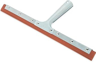 Carlisle FoodService Products 14" Professional Double-Blade Rubber Squeegee [Set of 12]