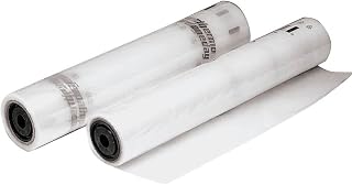 PADERNO World Cuisine Polyethylene Disposable Pastry Bag, 20", 100PK Clear 47111-46