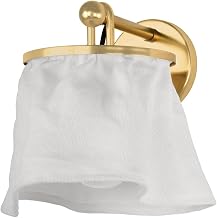 Mitzi H1012101-AGB Jalissa - 1 Light Wall Sconce 11.25 inches Tall and 10 inches Wide - Aged Brass