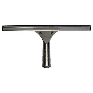 Original Squeegee by Ettore – 12-Inch, Rubber, Steel, Model 11112