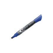 EnduraGlide Dry Erase Markers by Quartet – 1 Count (Pack of 1), Plastic (body), Felt (tip), Blue, Model 50013M