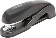 Swingline Stapler, Optima Full Size Desktop Stapler, 25 Sheet Capacity, Jam Free, Desk, Black (87800)