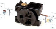 For Hussmann 1H10042550 Appliance (B) Recpt Sngl 6-15 15/250V