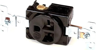 For Hussmann 1H10042550 Appliance (B) Recpt Sngl 6-15 15/250V