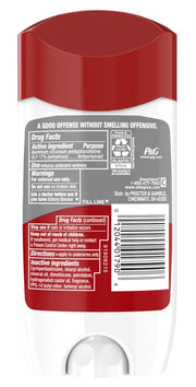Anti-Perspirant 3 Ounce Playmaker Solid (88ml) by Old Spice – 3 Ounce (Pack of 1), Model 12044017906