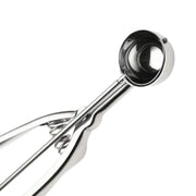 Norpro 1 / 35MM (1 Tablespoon) / Silver Ice Cream Scoops