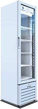Beverage Air Commercial Kitchen MT08-1H6W Refrigerator, Merchandiser