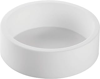 Silikomart Kalipso 450 Cylindrical Silicone mold 4.72 Inch Diameter x 1.57 Inch High
