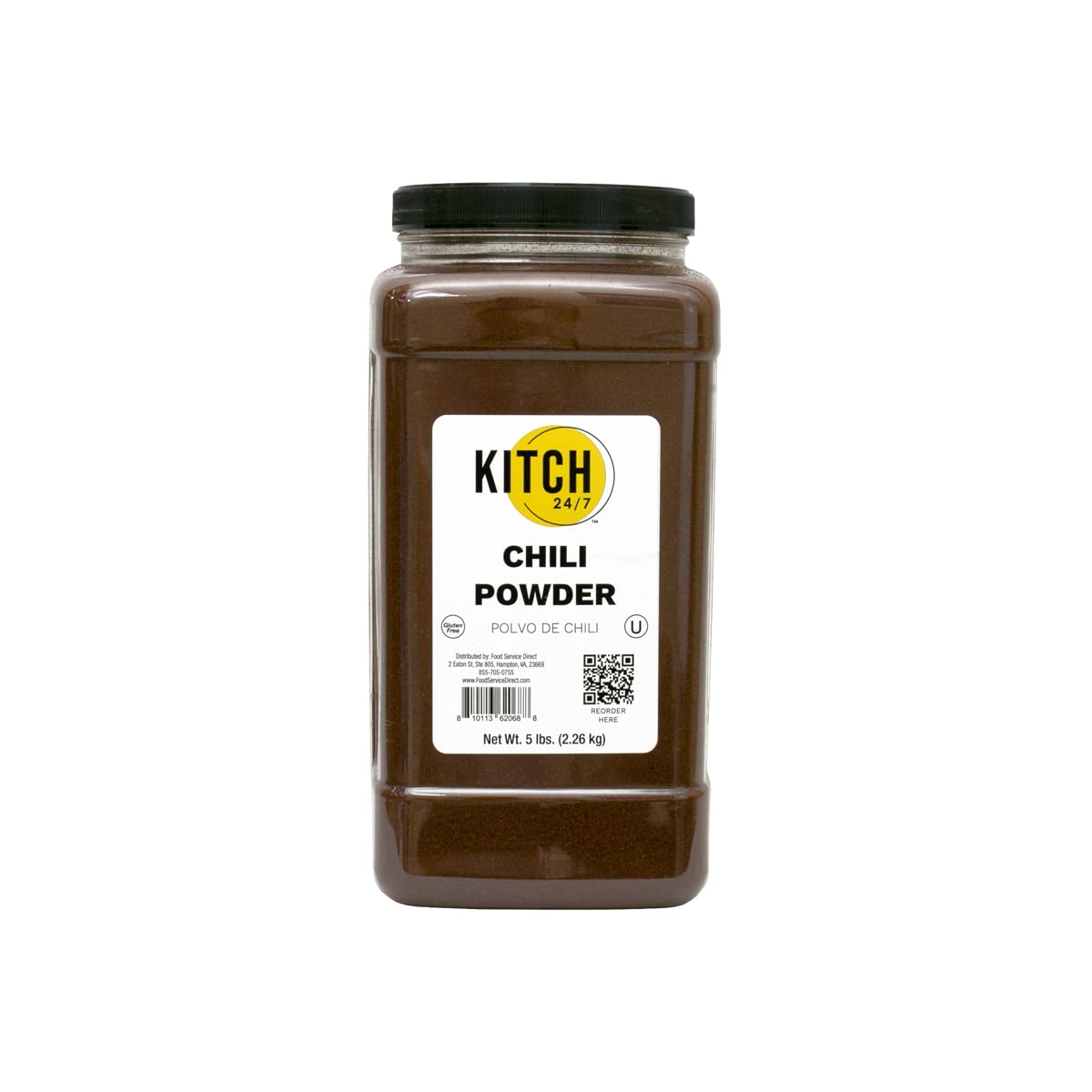 KITCH 24/7 Chili Powder by KITCH24/7 – Model 23073276