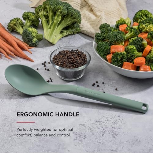 KitchenAid Cardamom / 13.6-Inch / Everyday Cooking Spoons