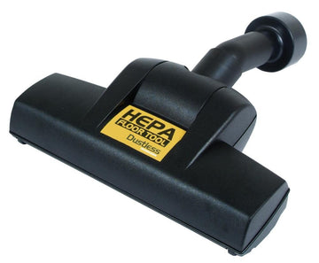 Technologies 13241 Turbo Carpet Head by Dustless – 1.25", HEPA, Black, Model 13242