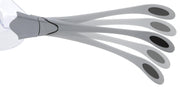 Glasses Law Over The Glass Safety Dialectric Glasses by MCR Safety – One Size, Nylon, Clear, Model OG110AF