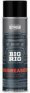 Seymour Big Rig Degreaser, Heavy-Duty Wax, Oil & Grease Remover | 20-1668
