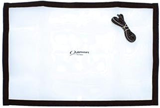 Outerwears 11-2933-12 Radiator Screen (Asphalt19In X 27Inwith)