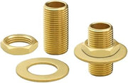 21-194L Krowne Royal Series Mounting Kit, (2) Brass Nipples, (2) Brass locknuts, (2) Brass washers​​‍​​‌‌‌‌​‍​‌​​‌​‍​​‌‌‌‌‍​​‌‌‌‌‍​​‌‌​​‍​​‌‌‌‌‍​​‌​‌‌‍​​​‌‌‌‍​​‌‌​​‍​​‌​‌‌‍​​‌‌‌‌​‍​​​‌‌‌‍​​
