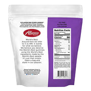 Albanese Mini Worms / 36 oz (Pack of 2) / Orange,blue,lime,pink Gummy Candy