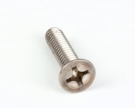 Replacement for fits Alto Shaam Screw,1/4-20X1-1/8 Flat SC-25018 -