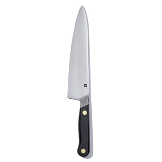 Professional Chef Knife by hedley & bennett – 8 inches, High Carbon Stainless Steel, Caviar, Model 810059948693