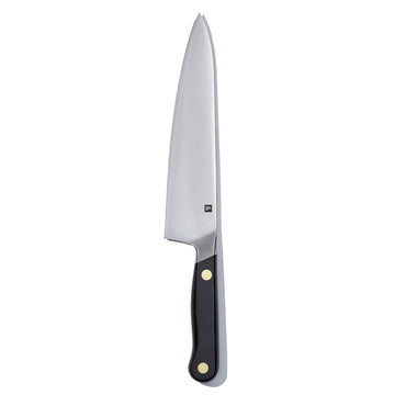 Professional Chef Knife by hedley & bennett – 8 inches, High Carbon Stainless Steel, Caviar, Model 810059948693
