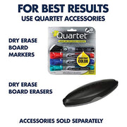 Quartet Black / 36"W x 24"H / Black Frame Dry Erase Boards