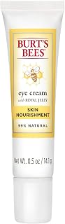 Burt's BeesNormal to Combination Skin Nourishment Eye Cream, Fragrance Free, 0.5 Oz (Package May Vary)