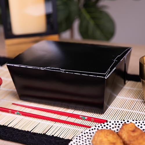 SOUTHERN CHAMPION TRAY Black / 4-3/8" x 3-1/2" x 2-1/2" / 1 Boxes