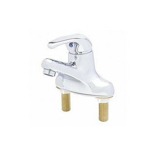 Single Lever Faucet by T&S Brass – One Size, Brass, Brass/Antique Brass, Model B-2711
