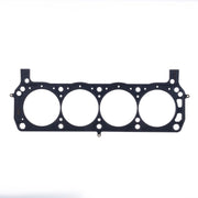 Gasket ".040"" MLX Head Gasket" (C5025040) by COMETIC – Stock, Stainless Steel, Model C5025-040
