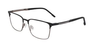 Eyeglasses E 1152 003 Matte Black by Flexon – 53/17/145, Matte Black, Model FLE1152