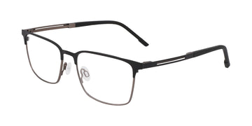 Eyeglasses E 1152 003 Matte Black by Flexon – 53/17/145, Matte Black, Model FLE1152