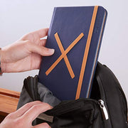 Quartet Blue / Portable Notepad / 5"W x 8"H Dry Erase Boards