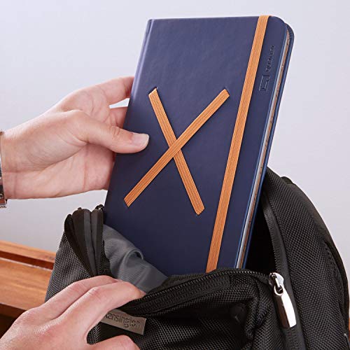 Quartet Blue / Portable Notepad / 5"W x 8"H Dry Erase Boards