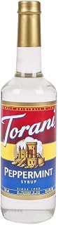 Torani Peppermint 750 ml Pet