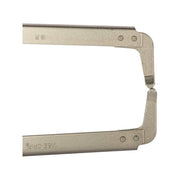 Vise Grip 18 Inch Locking C Clamp by IRWIN – One Size, Special Alloy Steel, Silver