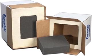 Thermosafe E89UPS Polyurethane Foam Insulated Shippers, 21 x 14 x 17.5" (Pack of 2)