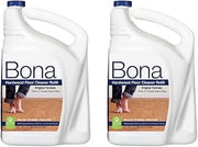 Bona Hardwood Floor Cleaner Refill, 128 Fl Oz (Pack of 1) (2 Pack (128 Fl Oz))