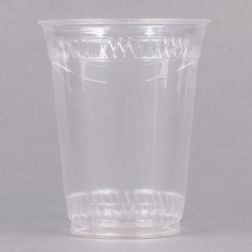 Fabri-Kal 9509106 Greenware Cold Drink Cups, 16oz, Clear, 50/sleeve, 20 Sleeves/carton