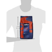 Lavazza Top Class / 35.27 Ounce (Pack of 12) / 1 Roasted Coffee Beans