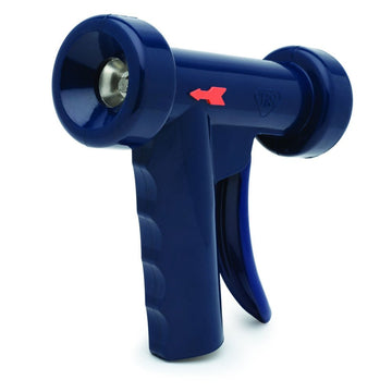 Aluminum Water Gun with Rear Trigger by T&S Brass – not_applicable, 1.0 load, Aluminum, White, Model MV-3516-21