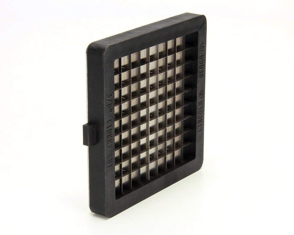 3/8" Cut Blade Assembly by Vollrath – 3.5, Aluminum, Black, Model 15063
