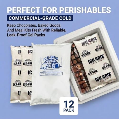 BOX USA 12-Pack Medium 8x6 / White / Classic Lunch Boxes