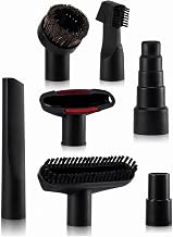 Vacuum Cleaner Attachment Kit for CleanMax CMPS-1500 2018-Present, 32mm 35mm Universal Vacuum Accessories Set with Brushes Nozzles Tools for Home Car,A 7-piece Set