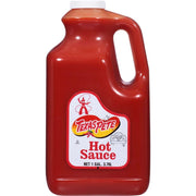 Texas Pete Hot Sauce by T W Garner – 1 gallon, Pack of 4