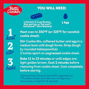 Betty Crocker 13.1 Ounce (Pack of 1) / 1 Cookies