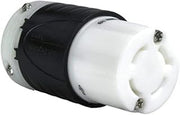 Legrand-Pass & Seymour L1730C Ca1 Gang - Weather Proof Cover 1 Gang Switch Gray