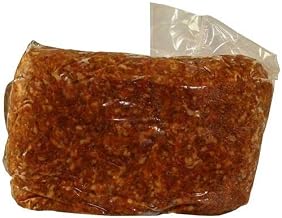 Syracuse Mild Ground Italian Uncooked Sausage, 15 Pound -- 1 each.