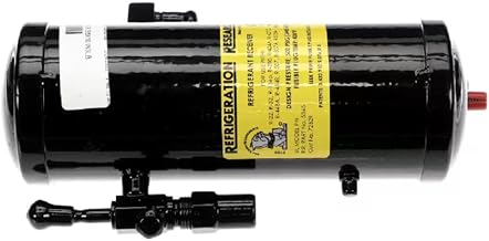 Fits Structural Concepts 5345 Receiver Refrigerant 500 PSIGS OEM Part