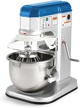 Vollrath (40755) 7 Qt. Countertop Mixer with Guard