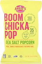pop Sea Salt Popcorn by Angie's Artisan Treats – Pack of 12